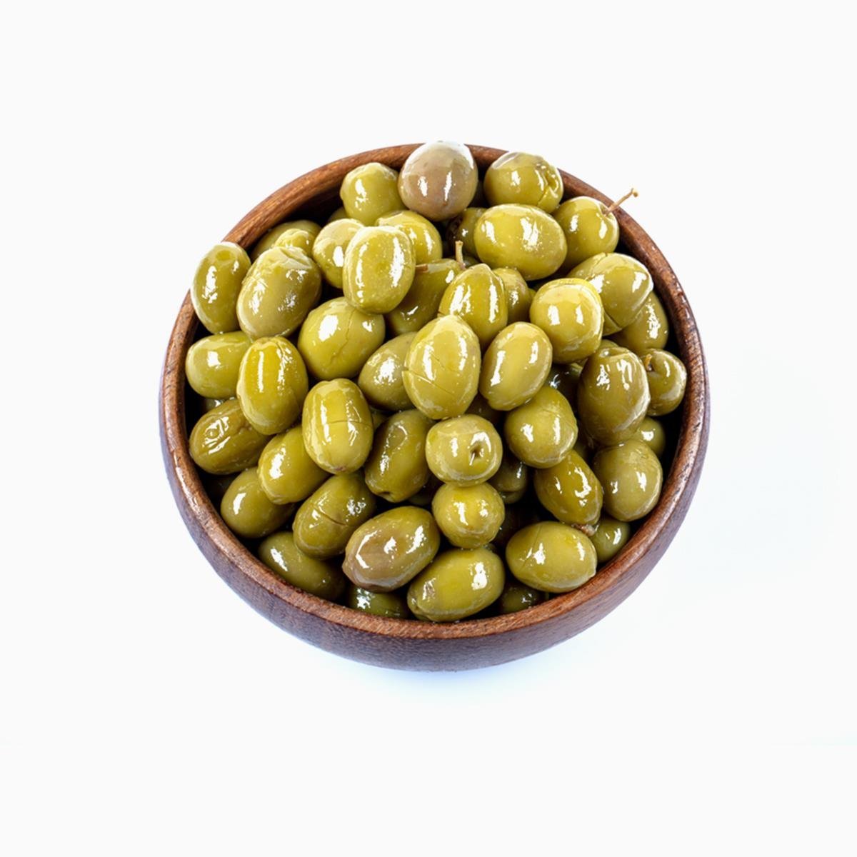 Edremit yeşil zeytin