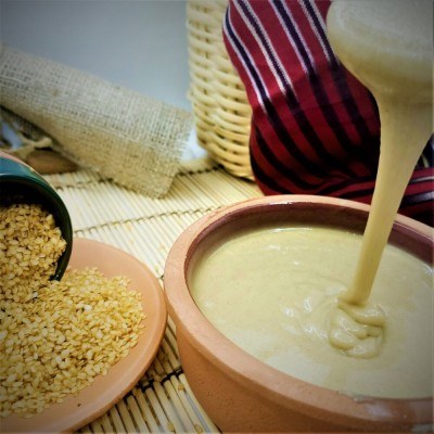 Doğal Tahin