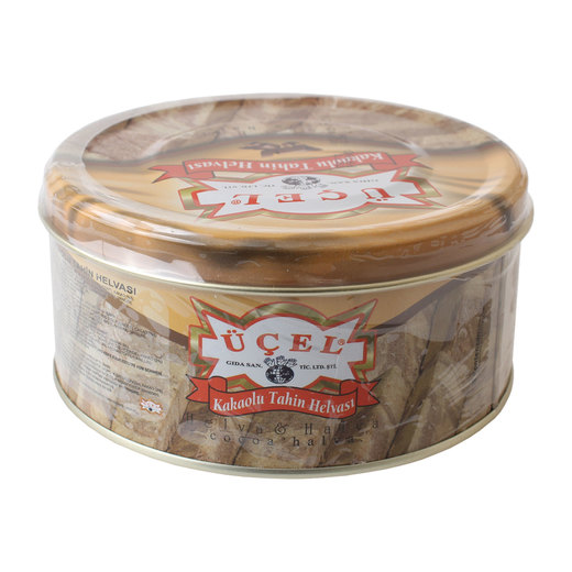 Üçel kakolu helva 830 gr