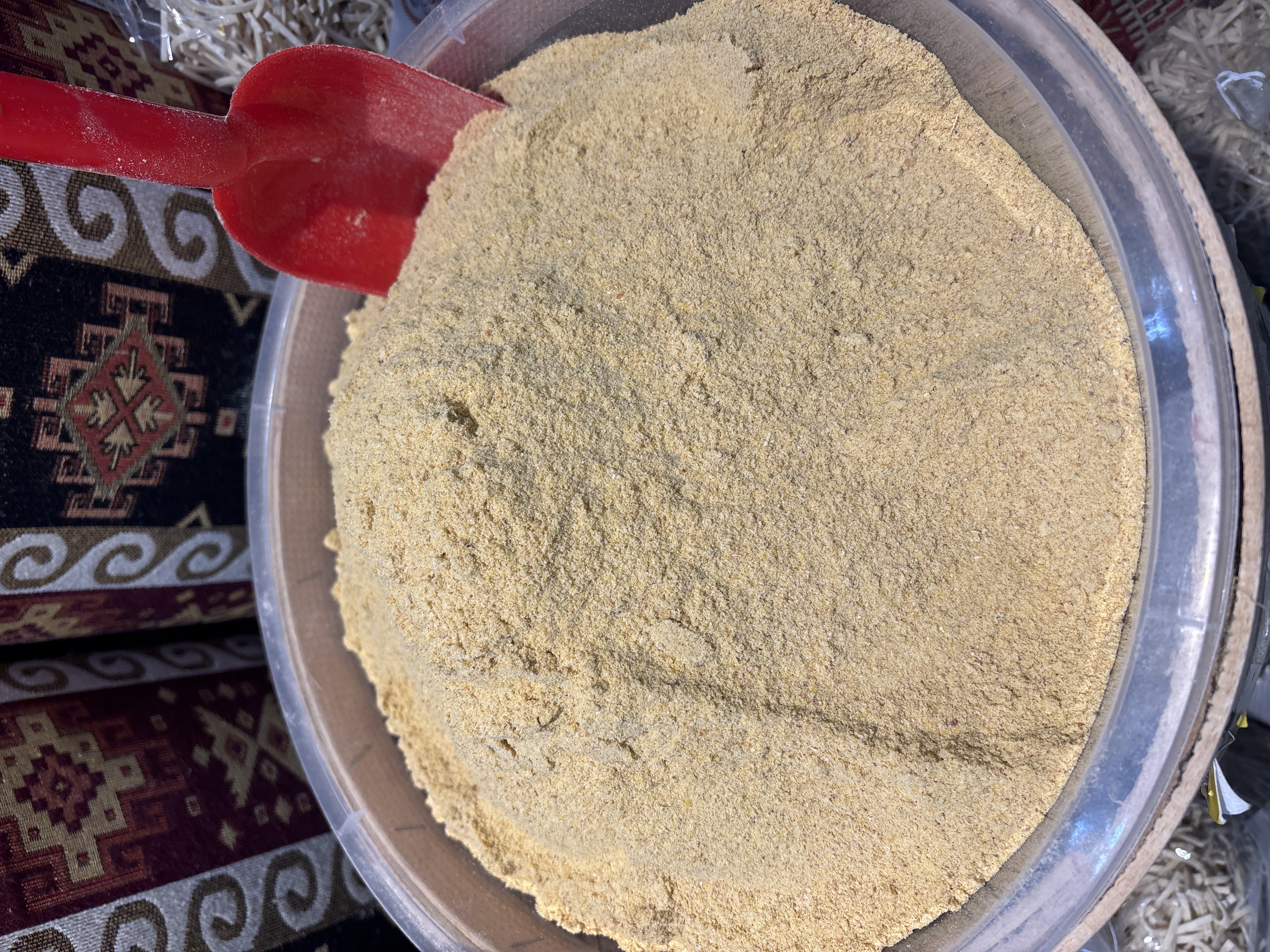 Mısır unu